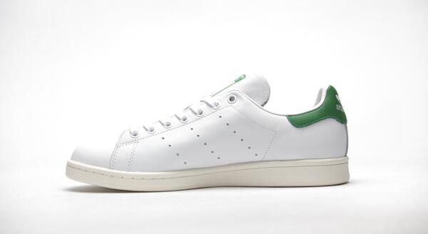  Stan Smith ホワイト/グリーン adidas-stan-smith-white-green-